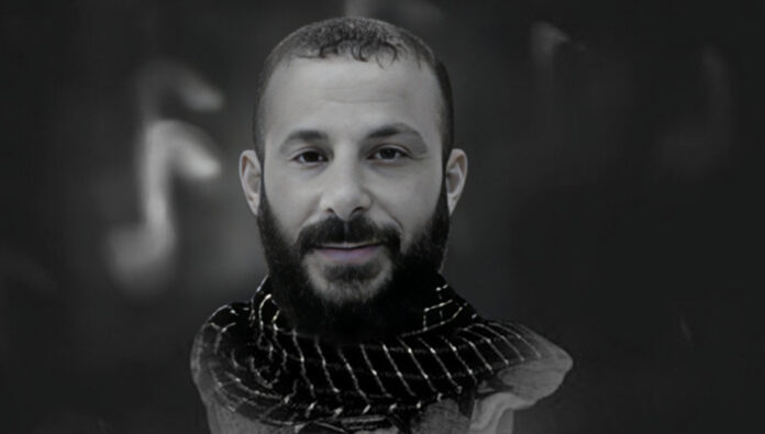 مقتل علي حسين برجي قائد 