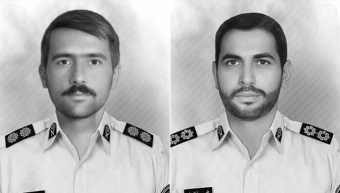 مقتل وجرح 6 من قوات الشرطة القمعية في صراع مسلح بمدينة نيريز بمحافظة فارس