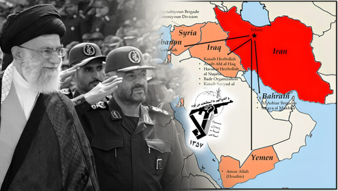 بولتيكو: يجب على الغرب أن يركز على إيران، وليس على وكلائها