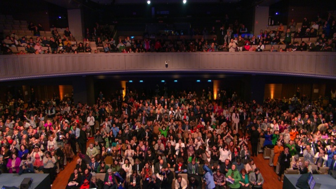 ئي يو ريبورتر: مريم رجوي تؤكد أن حل الأزمات في الشرق الأوسط يتوقف على إسقاط نظام الملالي