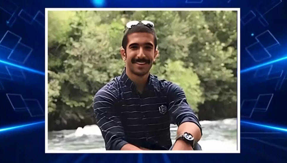 الحكم بالسجن 12 عاما على السجين السياسي محمد حسني المتعاطف مع منظمة مجاهدي خلق  