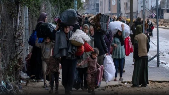 الرئاسة الفلسطينية:خطط مواصلة العدوان الإسرائيلي في رفح يتجاوز كل الخطوط الحمراء