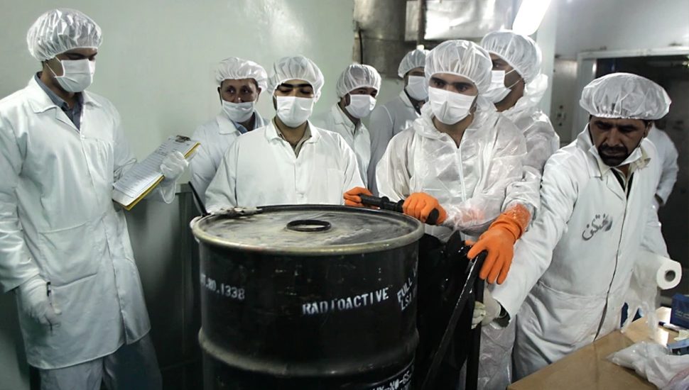 الطاقة الذرية: إيران اقتربت بشدة من مستوى صنع الأسلحة النووية