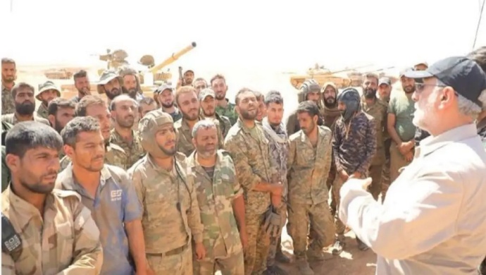 رويترز: بأمر من قاأني توقفت هجمات المليشيات على القوات الأمريكية في العراق وسوريا