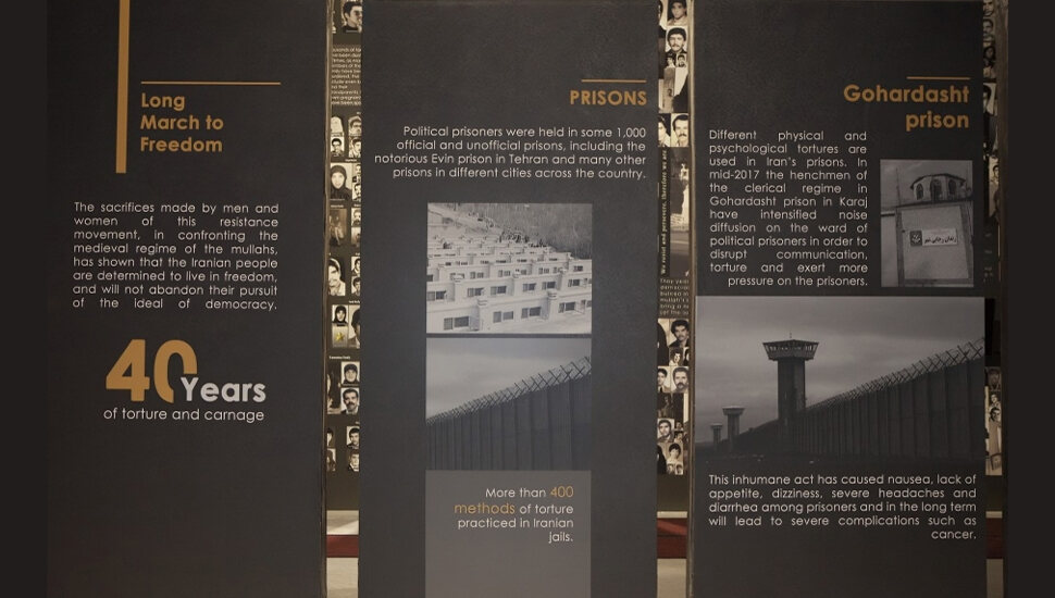 صمود السجناء السياسيين، مظهر من مظاهر عدم الاستسلام لديكتاتوريتي الشاه والملالي