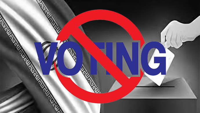 نتائج الانتخابات الإيرانية الصورية يمكن التنبؤ بها