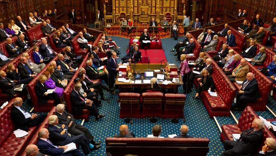 مناقشة الحقوق الأساسية لأشرف 3 في مجلس العموم البريطاني