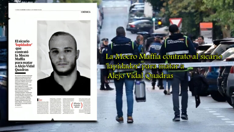 الموندو الإسبانية: تفاصيل محاولة اغتيال فاشلة استهدفت الدكتور أليخو فيدال كوادراس