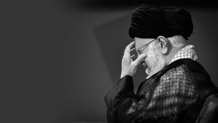 هزيمة كاملة یتلقاها خامنئي داخل إيران