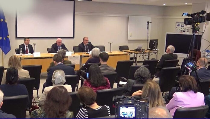 الكشف عن تنظيم نفوذ 