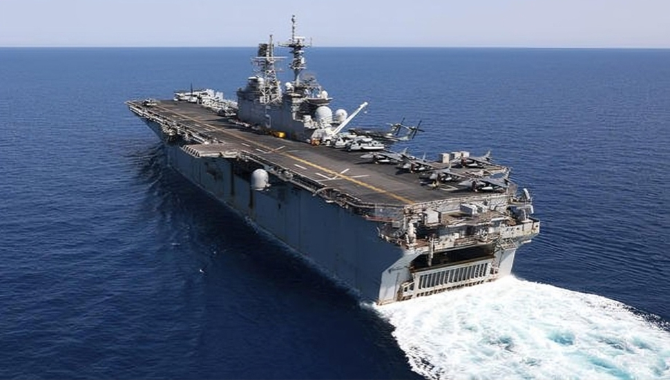 إن بي سي: الهجوم السيبراني الأمريكي على سفينة تجسس إيرانية في البحر الأحمر