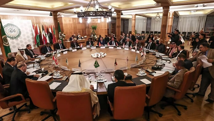 الجامعة العربية: تهجير إسرائيل للشعب الفلسطيني اعتداء على الأمن القومي العربي