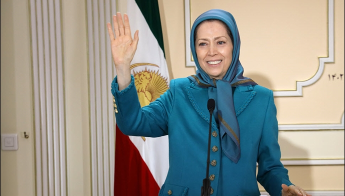 أصداء تظاهرات المقاومة الإيرانية في 14شهراً تنردد حول العالم