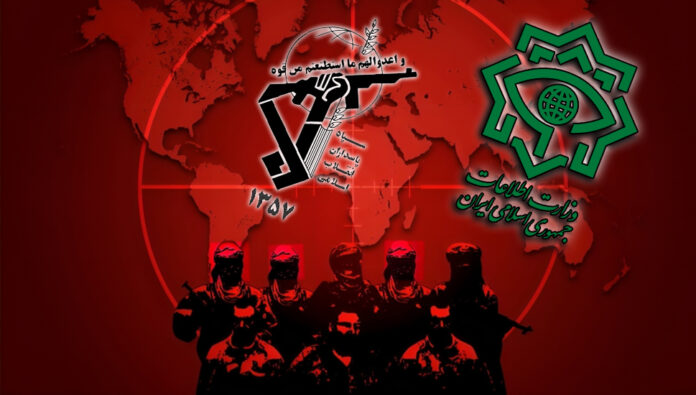 النظام الإيراني والاعتماد الاستراتيجي على عصابات الجريمة في أنحاء العالم