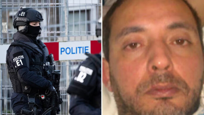 رضوان تقي، مرتكب جريمتي قتل محمد رضا كلاهي وأحمد نيسي، حكم عليه بالسجن مدى الحياة في هولندا