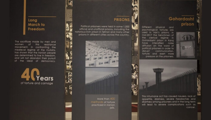 صمود السجناء السياسيين، مظهر من مظاهر عدم الاستسلام لديكتاتوريتي الشاه والملالي