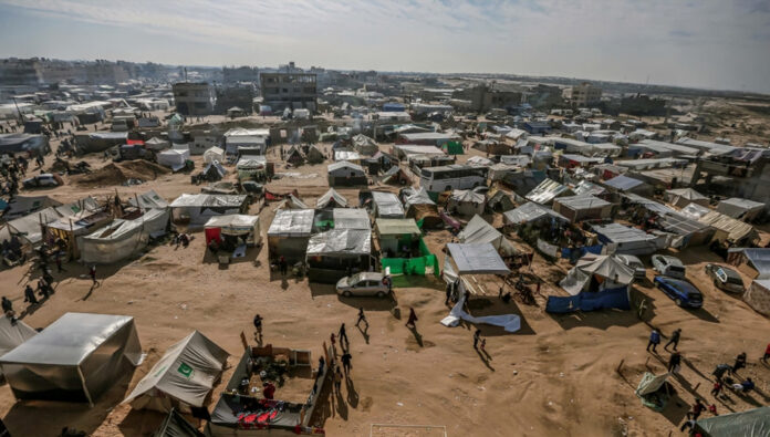 مصر ترفض أي عملية من شأنها أن تؤدي إلى التهجير القسري لسكان غزة