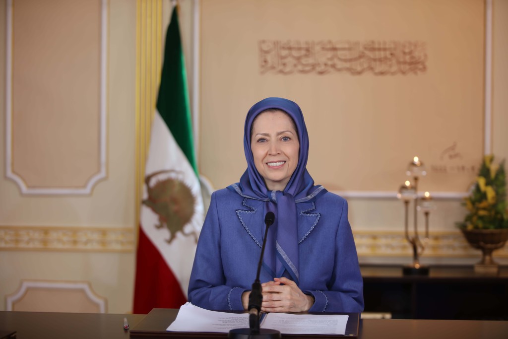 السيدة مريم رجوي تهنئ بشهر رمضان الكريم