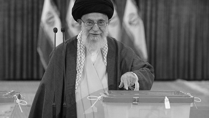 رفض الشعب الإيراني الكبير لسيرك خامنئي الانتخابي المفلس