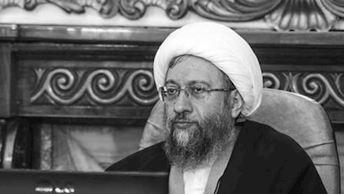 إقصاء صادق لاريجاني، الرئيس الحالي لمجمع تشخيص مصلحة النظام، من مجلس الخبراء