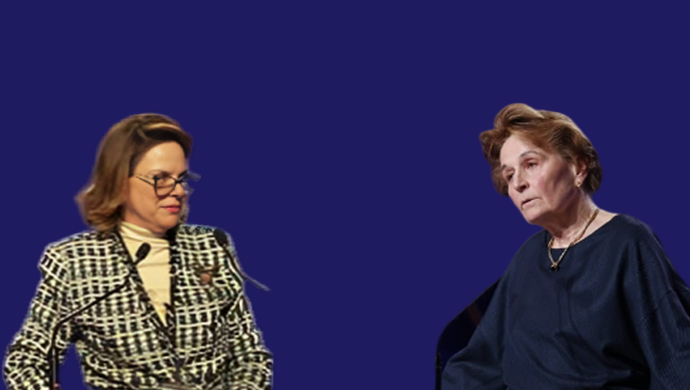 رئيسة وزراء فنلندا السابقة و نائبة رئيس كوستاريكا السابقة تعلنان دعمهما لنضال الإيرانيات