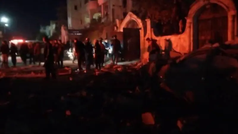 مقتل 15 من مليشيات إيرانية بضربات جوية في شرق سوريا، بينهم قائد في الحرس الإيراني