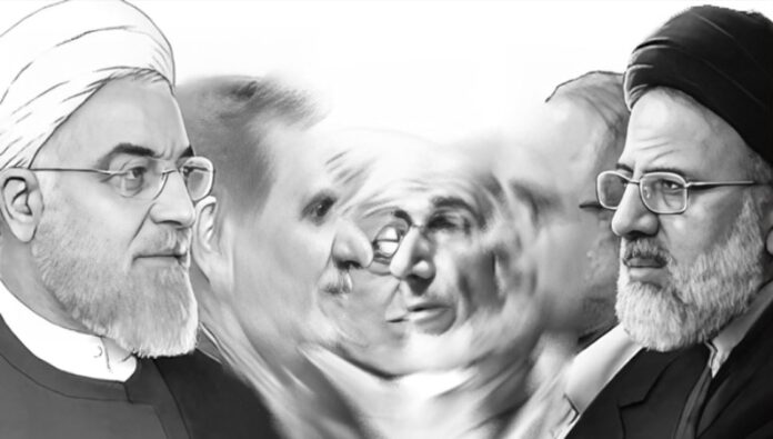 الصراع على السلطة: الرئيس الإيراني السابق والحالي يتبادلان الاتهامات بالكذب