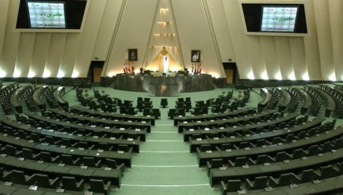 إلغاء جلسة مجلس الملالي لعدم اكتمال النصاب وغياب 109 أشخاص