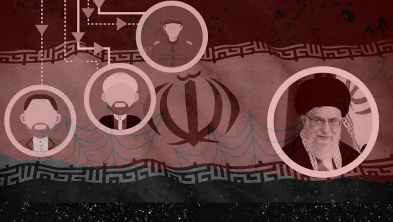 الفساد في الصميم: الكشف عن قبضة الأوليغارشية لنظام إيران