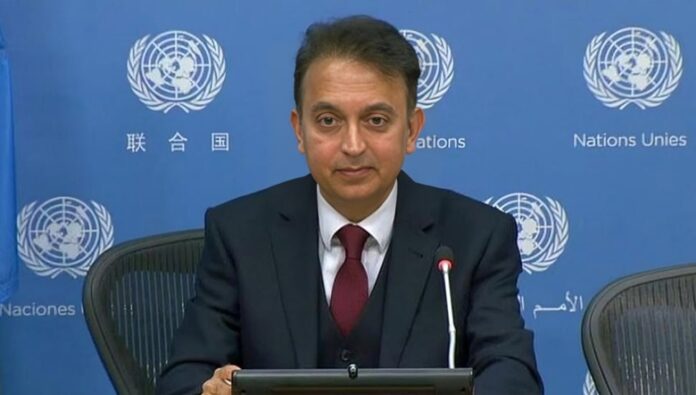 تقریر مقرر الآمم المتحدة بشأن انتهاك صارخ لحقوق الإنسان في إيران