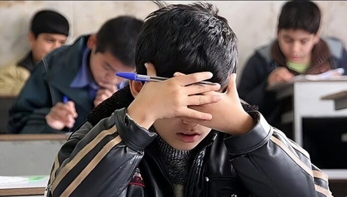 تقرير: ترك المدارس في إيران، الفقر هو العامل الرئيسي