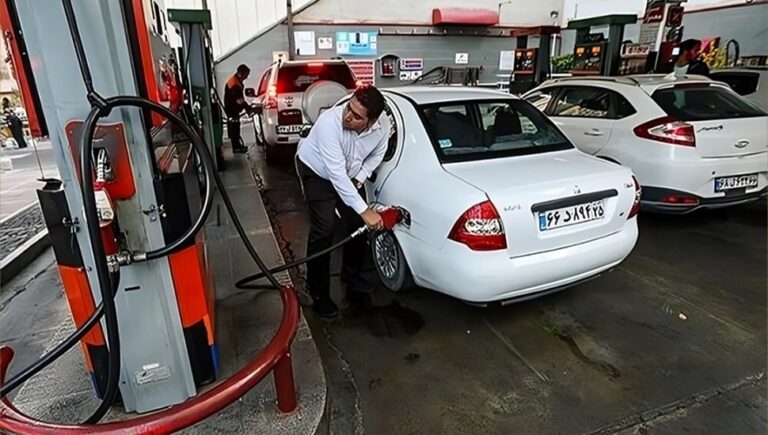 إيران: رقم قياسي غير مسبوق لاستهلاك 152 مليون لتر من البنزين يوميًا