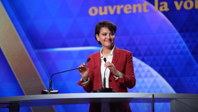 وزيرة التعليم العالي الفرنسية السابقة: المرأة الإيرانية عازمة على إسقاط النظام لإقامة جمهورية ديمقراطية