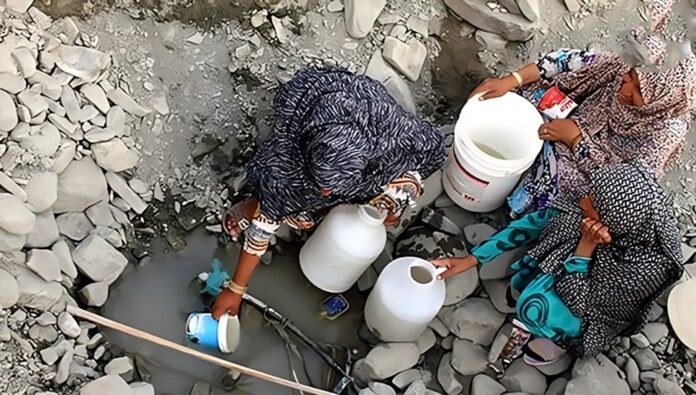 تحذيرات متزايدة من أزمة المياه في إيران