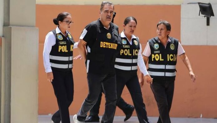 بيرو تعتقل عنصرا في  فيلق القدس لتخطيطه لعمليات إرهابية