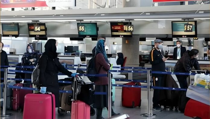 موجة هجرة لا رجعة فيها من إيران