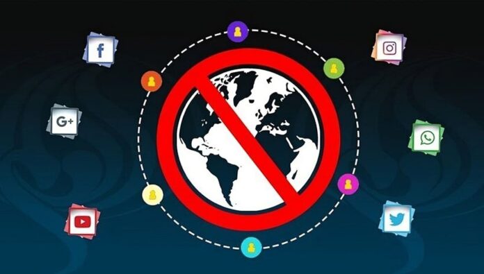 اغلاق حسابات شبكة العالم التابعة للنظام الإيراني في منصات الاجتماعية