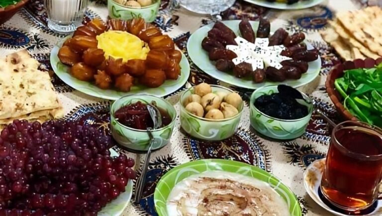 الغلاء والتضخم عشية شهر رمضان المبارك