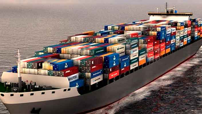 اختلال التوازن التجاري غير النفطي في إيران يسجل مستوى قياسيا منخفضا عند 17 مليار دولار