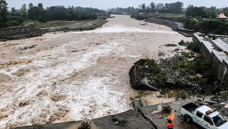 وفاة 5 أشخاص في جنوب خراسان بسبب الفيضانات