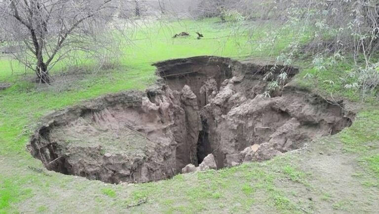 إيران تسجل ثاني أعلى معدل لهبوط الأراضي في العالم