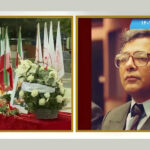 جنيف - إحياء ذكرى الشهيد العظيم في مجال حقوق الإنسان الدكتور كاظم رجوي