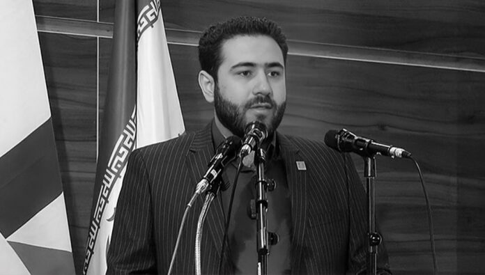 اعتقال ابن شقيق علي شمخاني بتهم الفساد