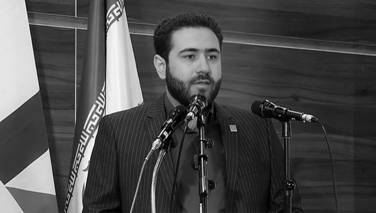 اعتقال ابن شقيق علي شمخاني بتهم الفساد