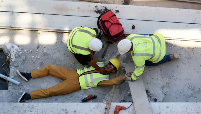 إيران - أكثر من 29 ألف عامل ضحايا لحوادث العمل خلال عام واحد