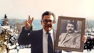 كاظم رجوي، الرجل الذي كتب حقوق الإنسان بدمه