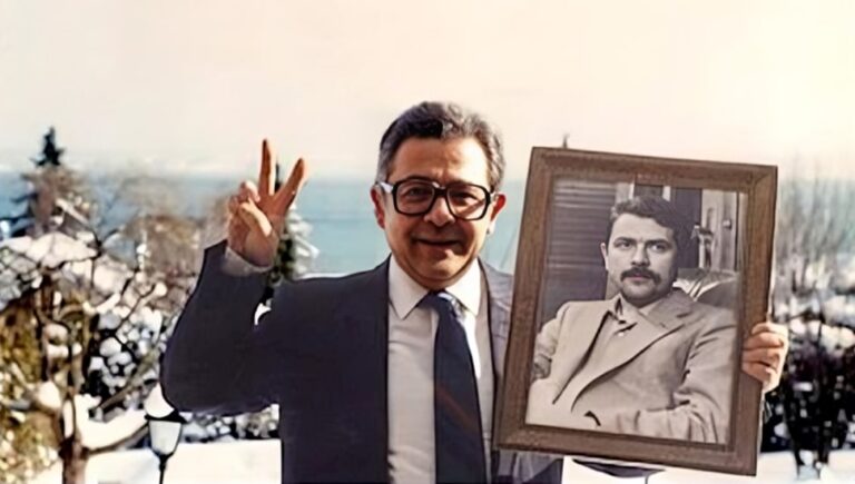 كاظم رجوي، الرجل الذي كتب حقوق الإنسان بدمه