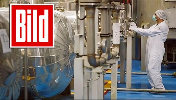 بيلد الألمانية تكشف عن أنشطة شركة 