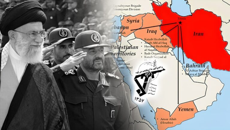 الشرق الأوسط – الحل يكمن في سحق “رأس أفعى الحرب”!