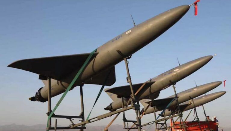 بيزنيس اينسايدر: الطائرات بدون طيار الإيرانية تشكل تهديدًا دوليًا